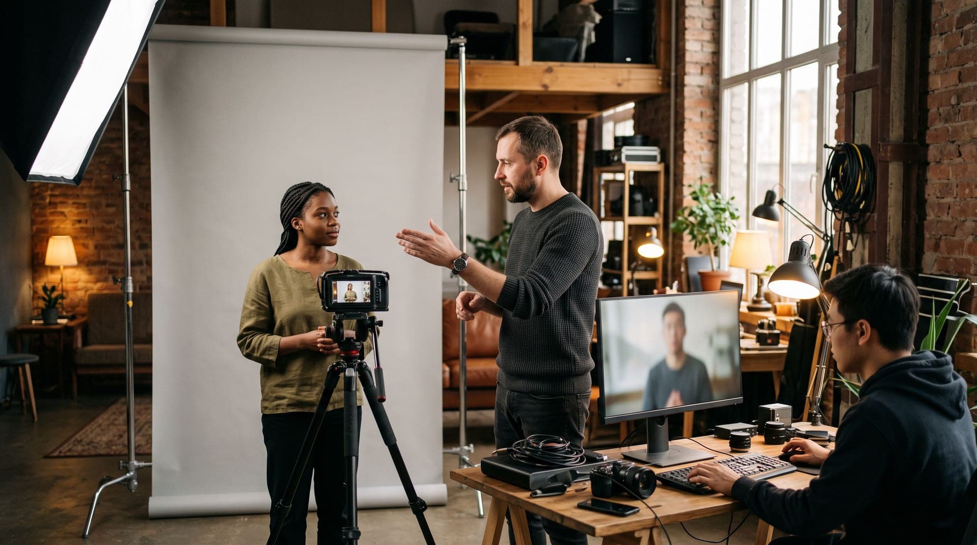AI Spokesperson vs Human Creator: An Honest Cost-and-Quality Breakdown